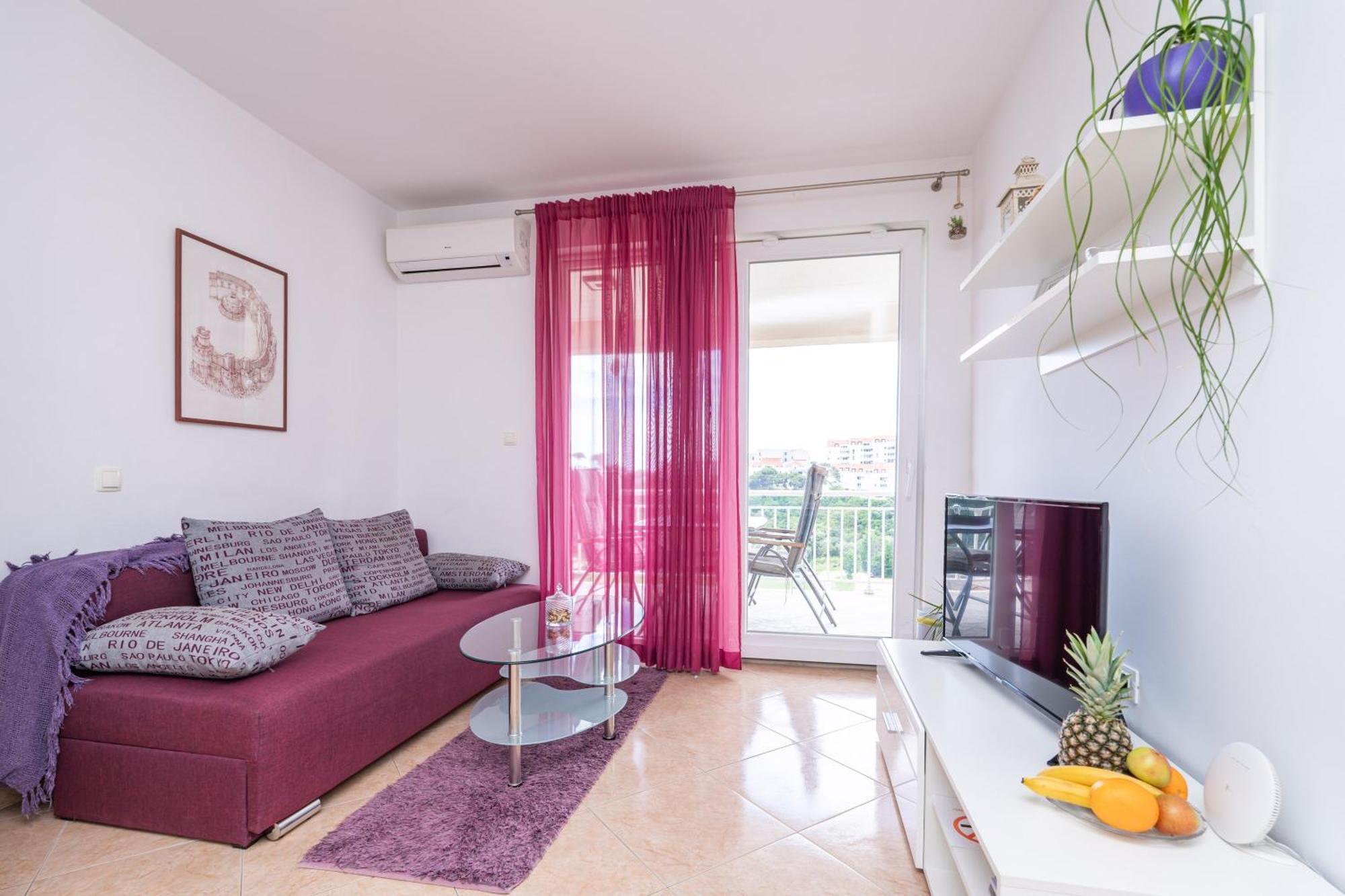 Apartments Pavle دوبروفينك المظهر الخارجي الصورة
