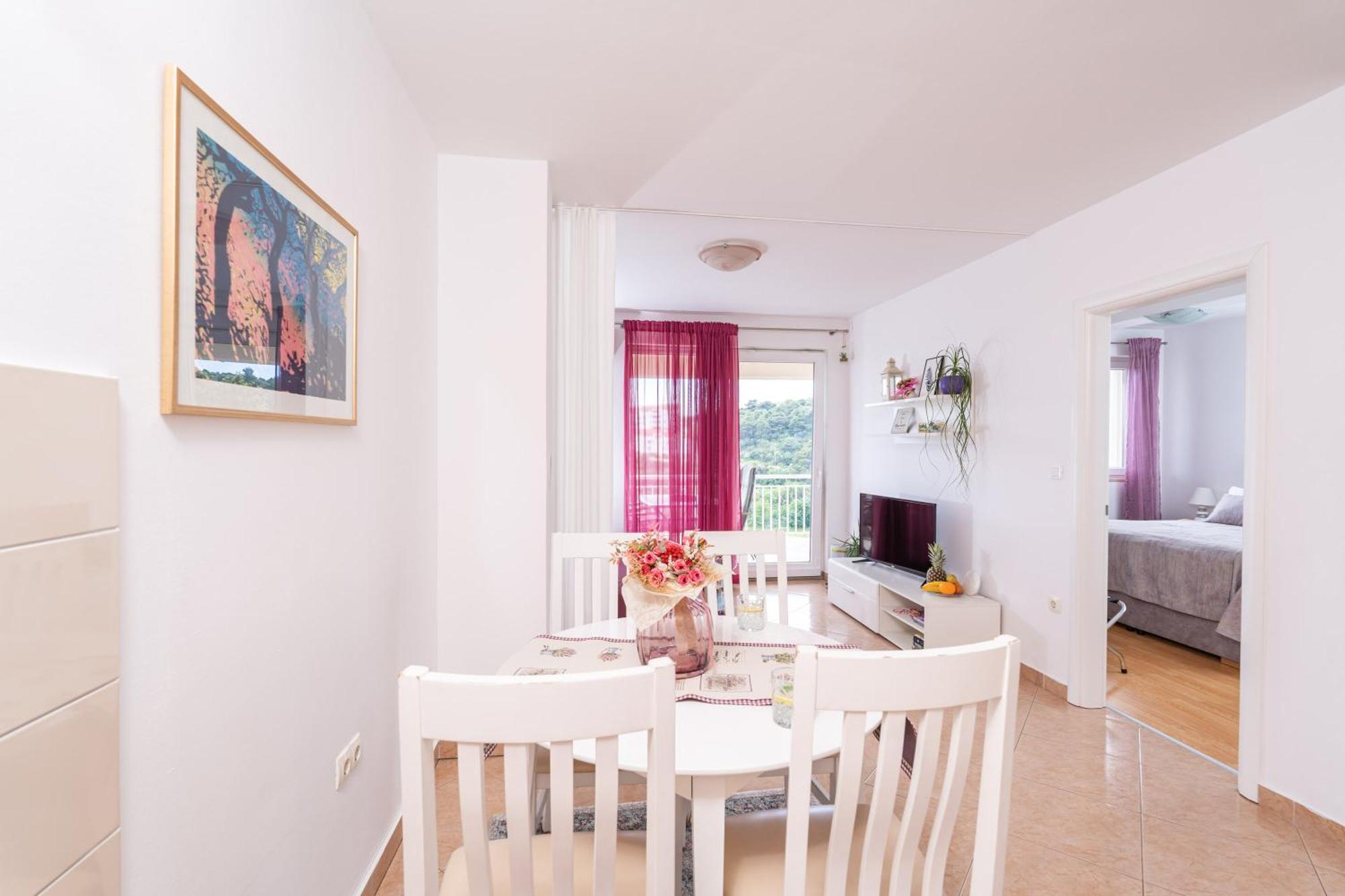 Apartments Pavle دوبروفينك المظهر الخارجي الصورة