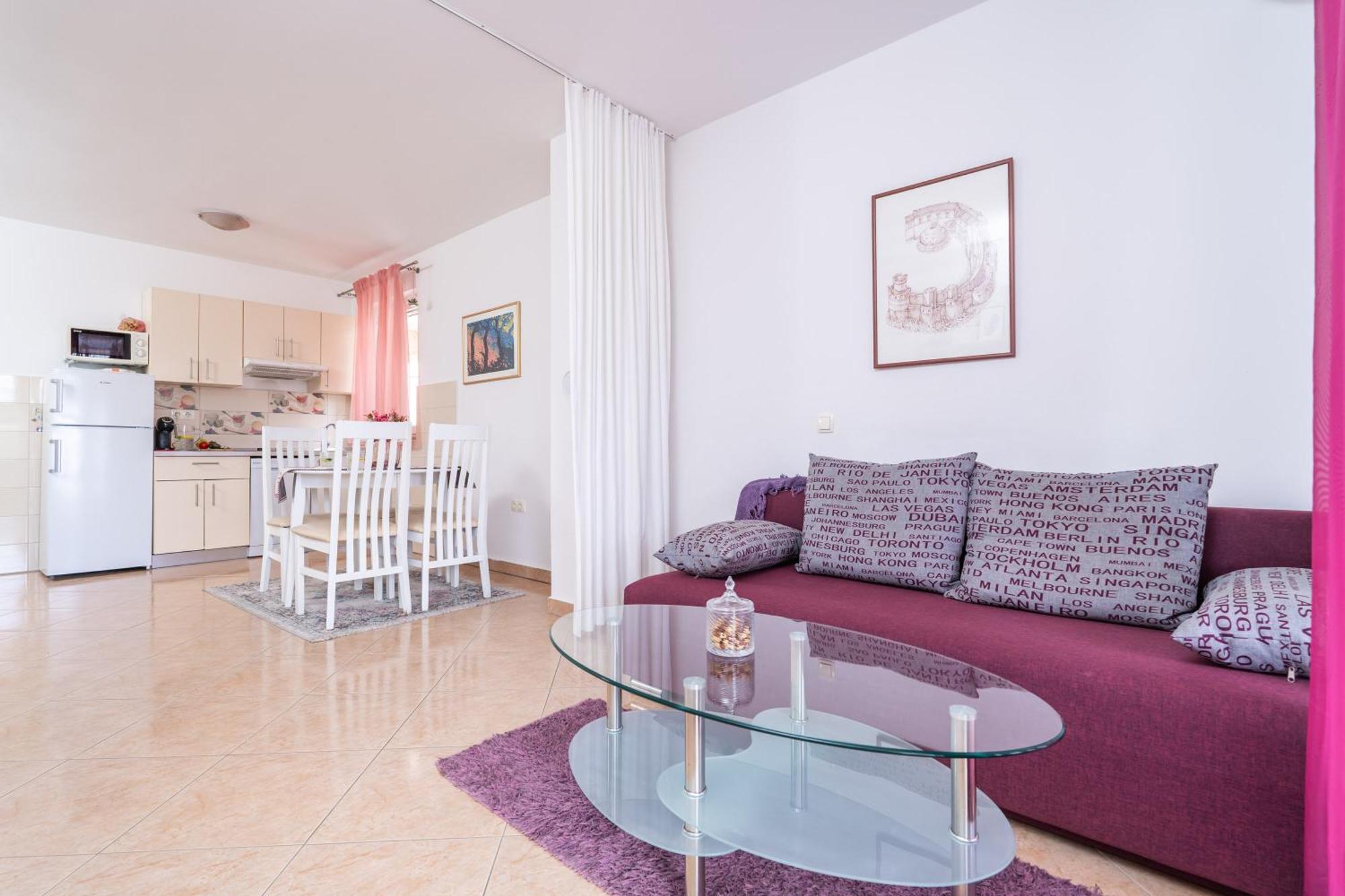 Apartments Pavle دوبروفينك المظهر الخارجي الصورة