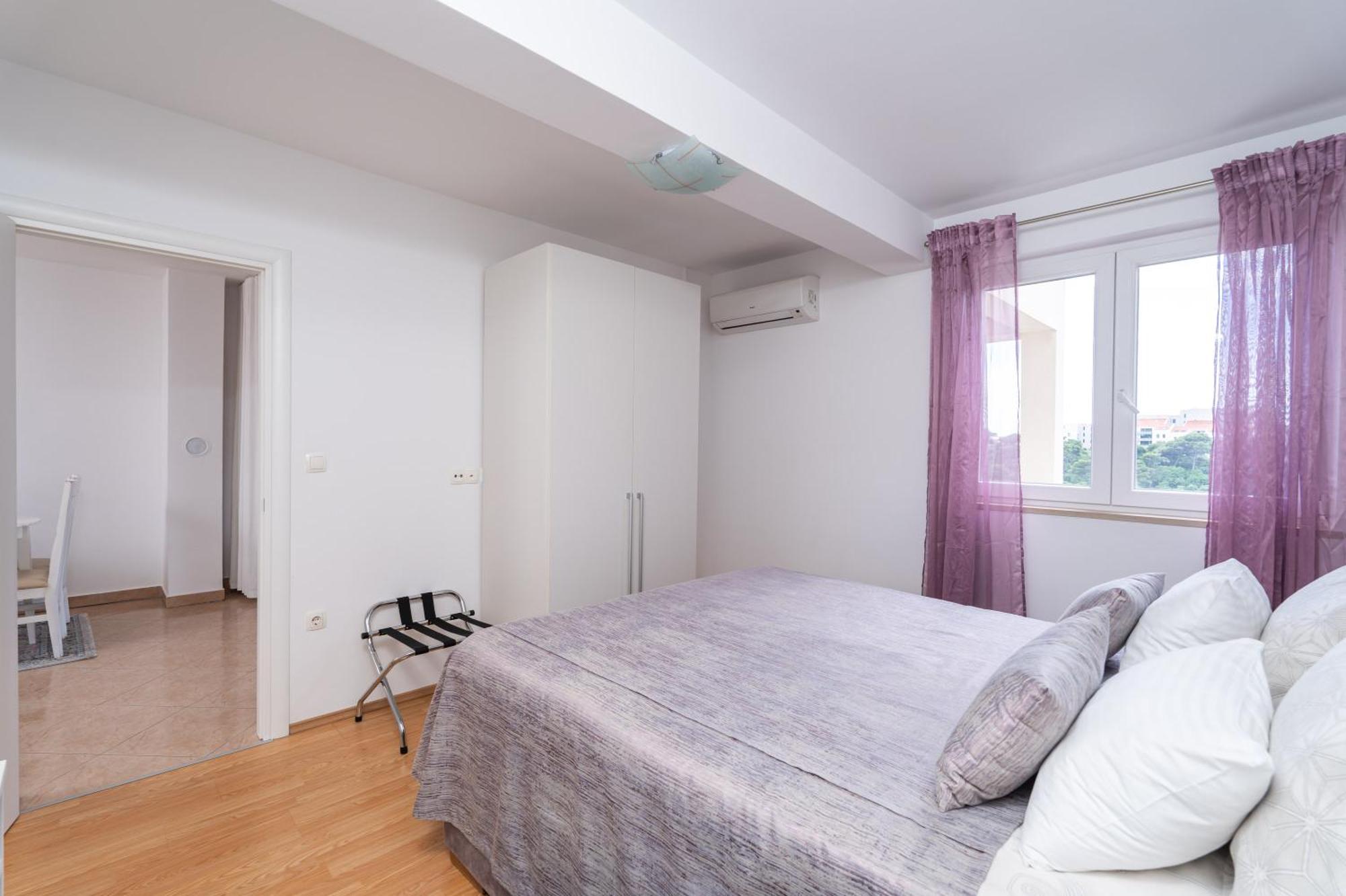 Apartments Pavle دوبروفينك المظهر الخارجي الصورة