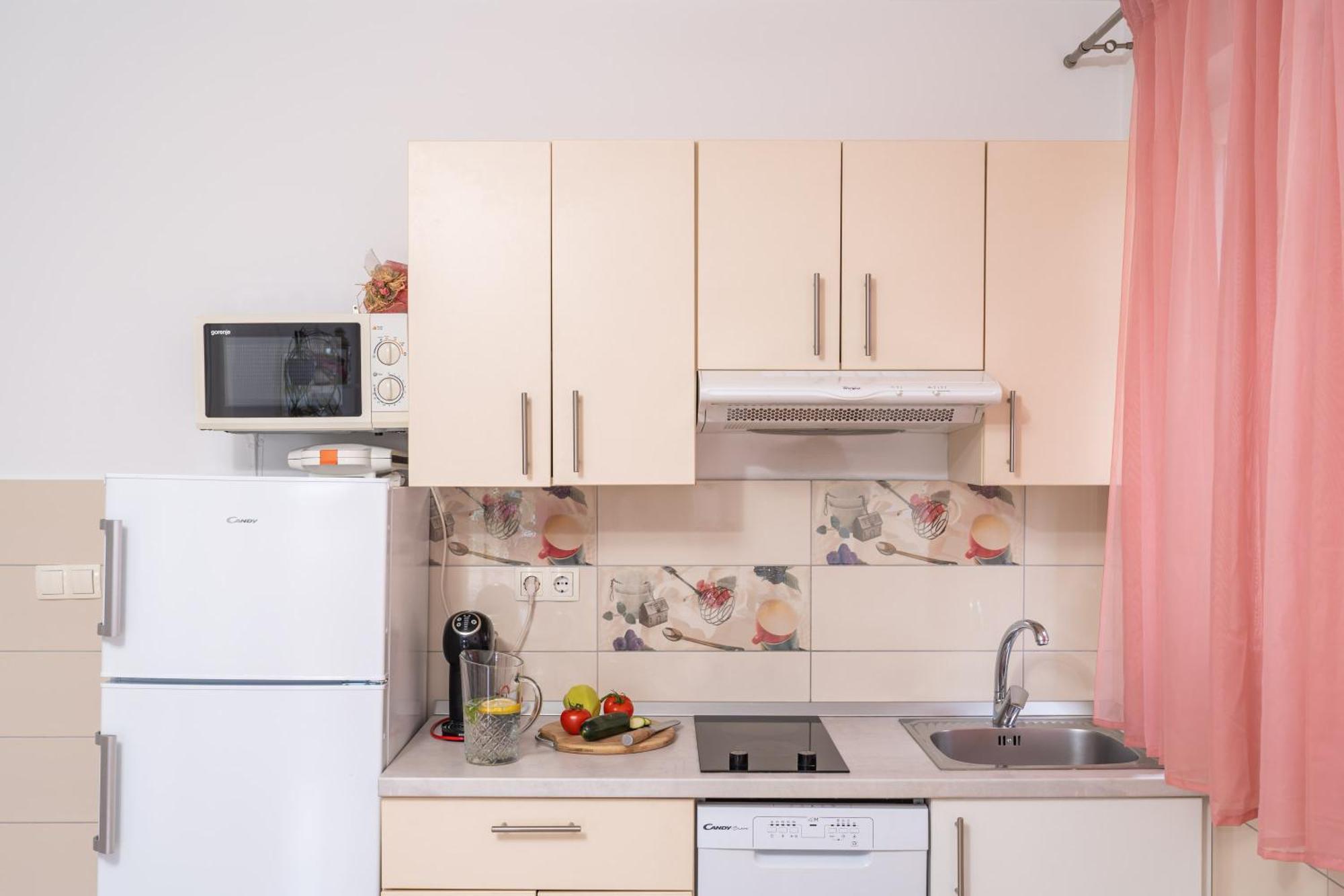 Apartments Pavle دوبروفينك المظهر الخارجي الصورة