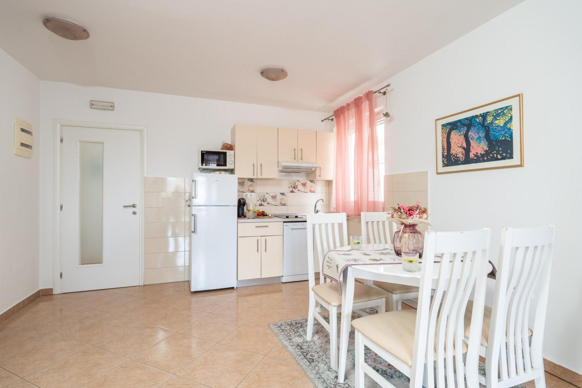 Apartments Pavle دوبروفينك المظهر الخارجي الصورة