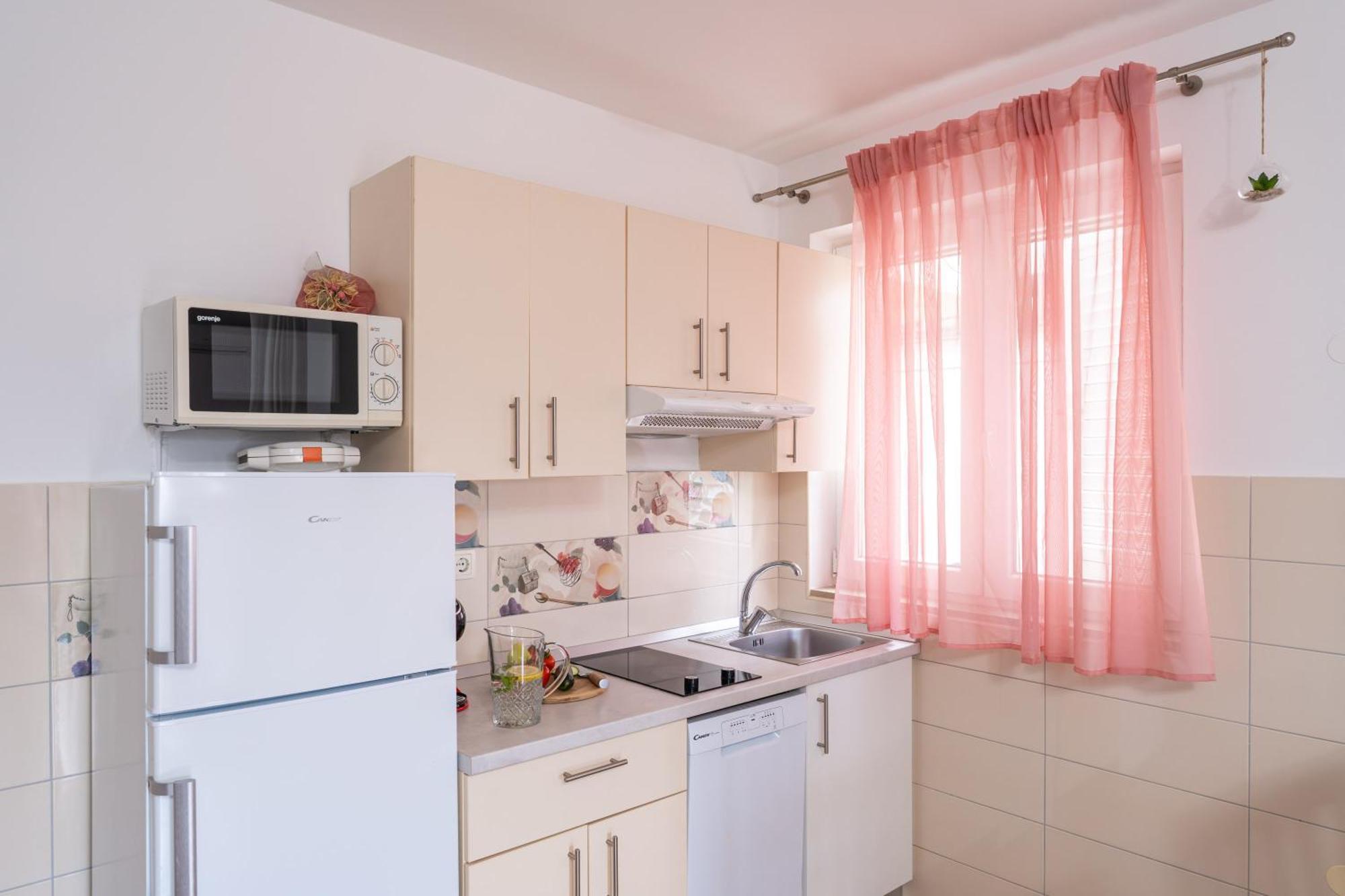 Apartments Pavle دوبروفينك المظهر الخارجي الصورة