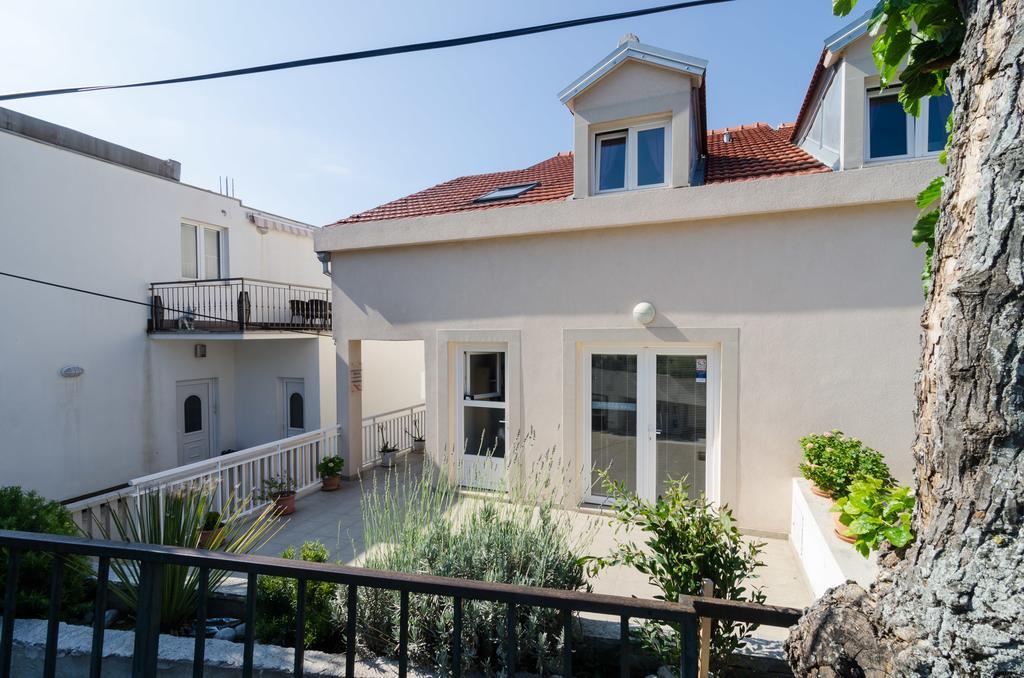 Apartments Pavle دوبروفينك المظهر الخارجي الصورة