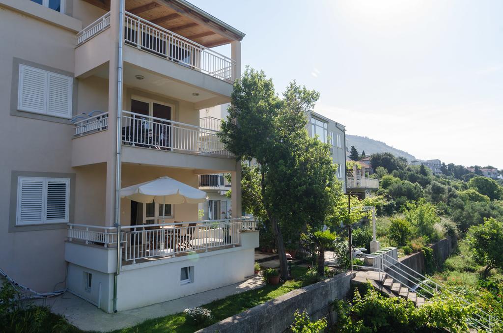 Apartments Pavle دوبروفينك المظهر الخارجي الصورة