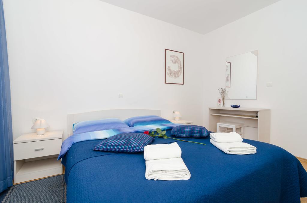 Apartments Pavle دوبروفينك المظهر الخارجي الصورة