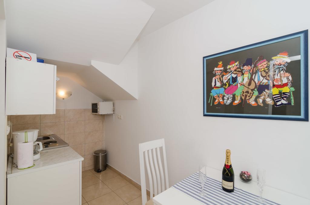 Apartments Pavle دوبروفينك المظهر الخارجي الصورة