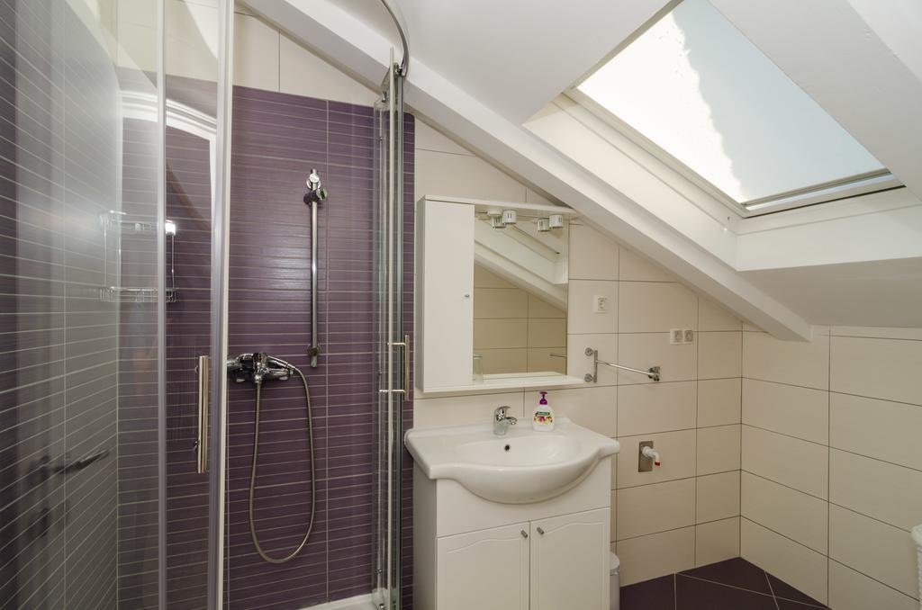 Apartments Pavle دوبروفينك المظهر الخارجي الصورة