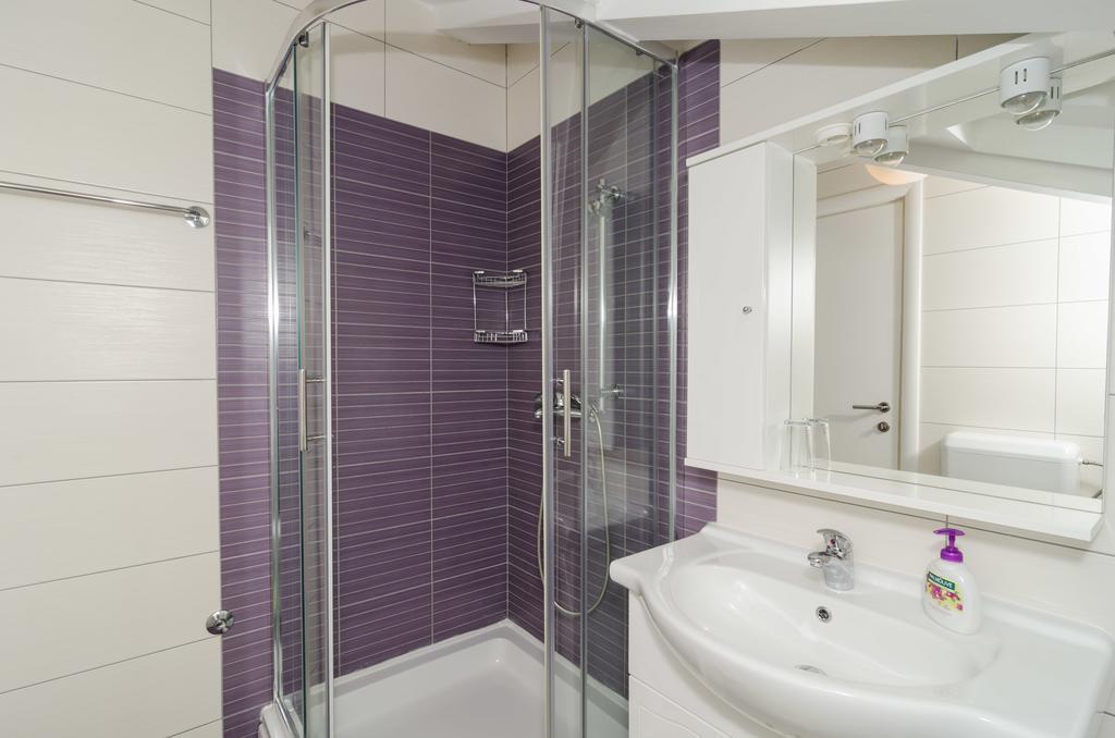 Apartments Pavle دوبروفينك المظهر الخارجي الصورة