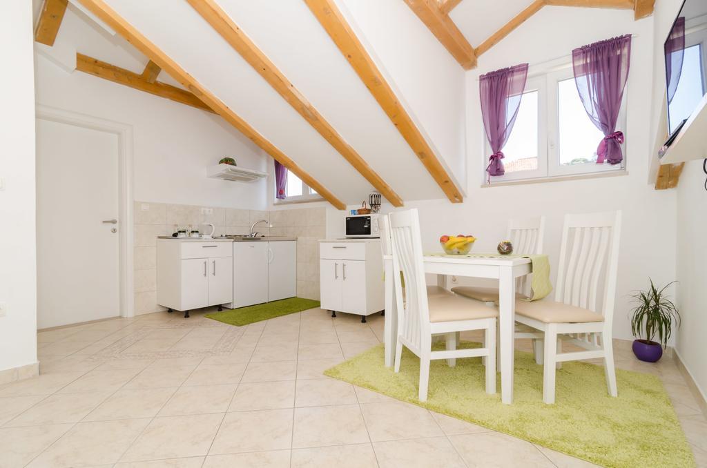 Apartments Pavle دوبروفينك المظهر الخارجي الصورة
