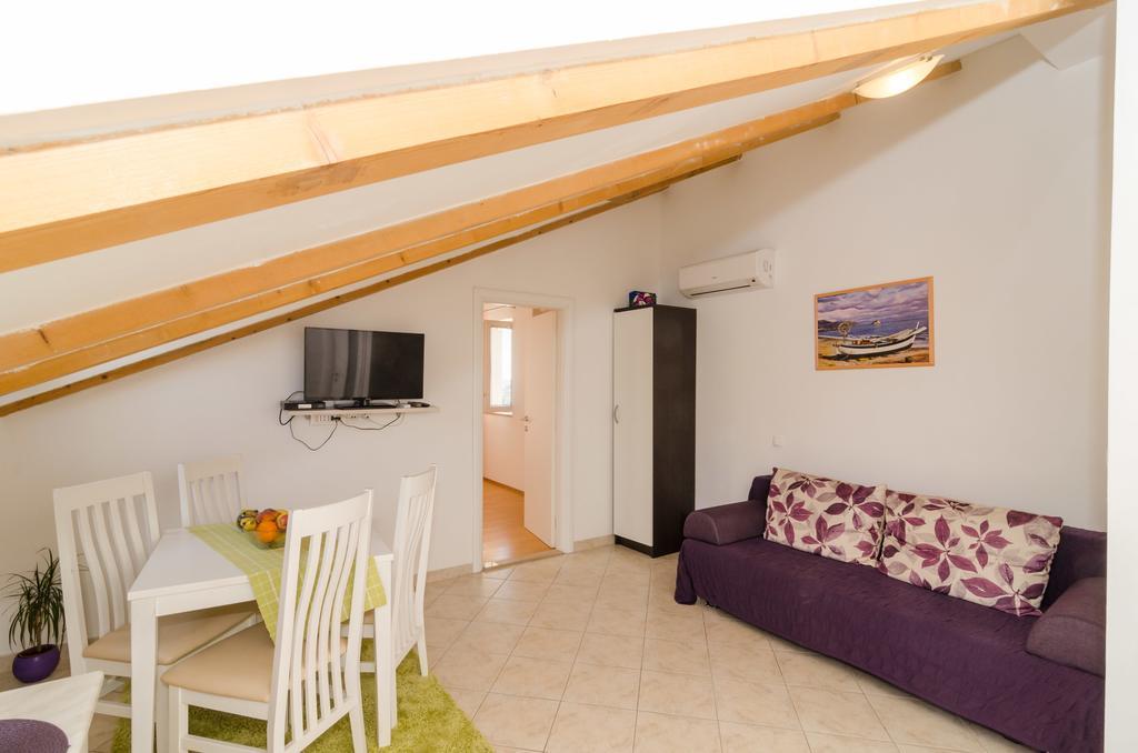 Apartments Pavle دوبروفينك المظهر الخارجي الصورة