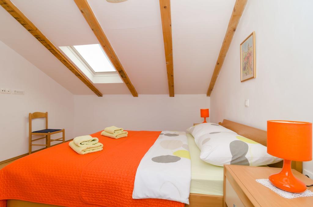 Apartments Pavle دوبروفينك الغرفة الصورة