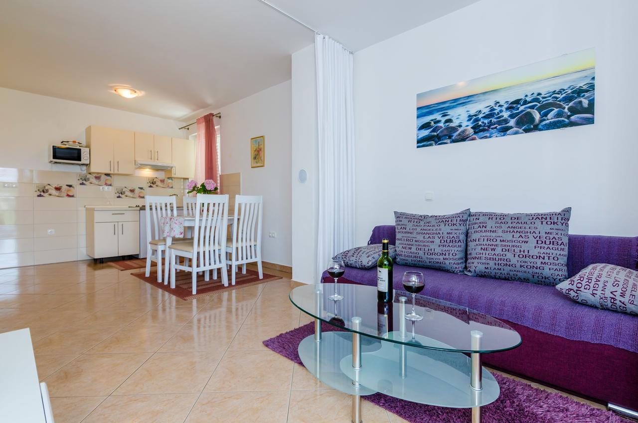 Apartments Pavle دوبروفينك المظهر الخارجي الصورة