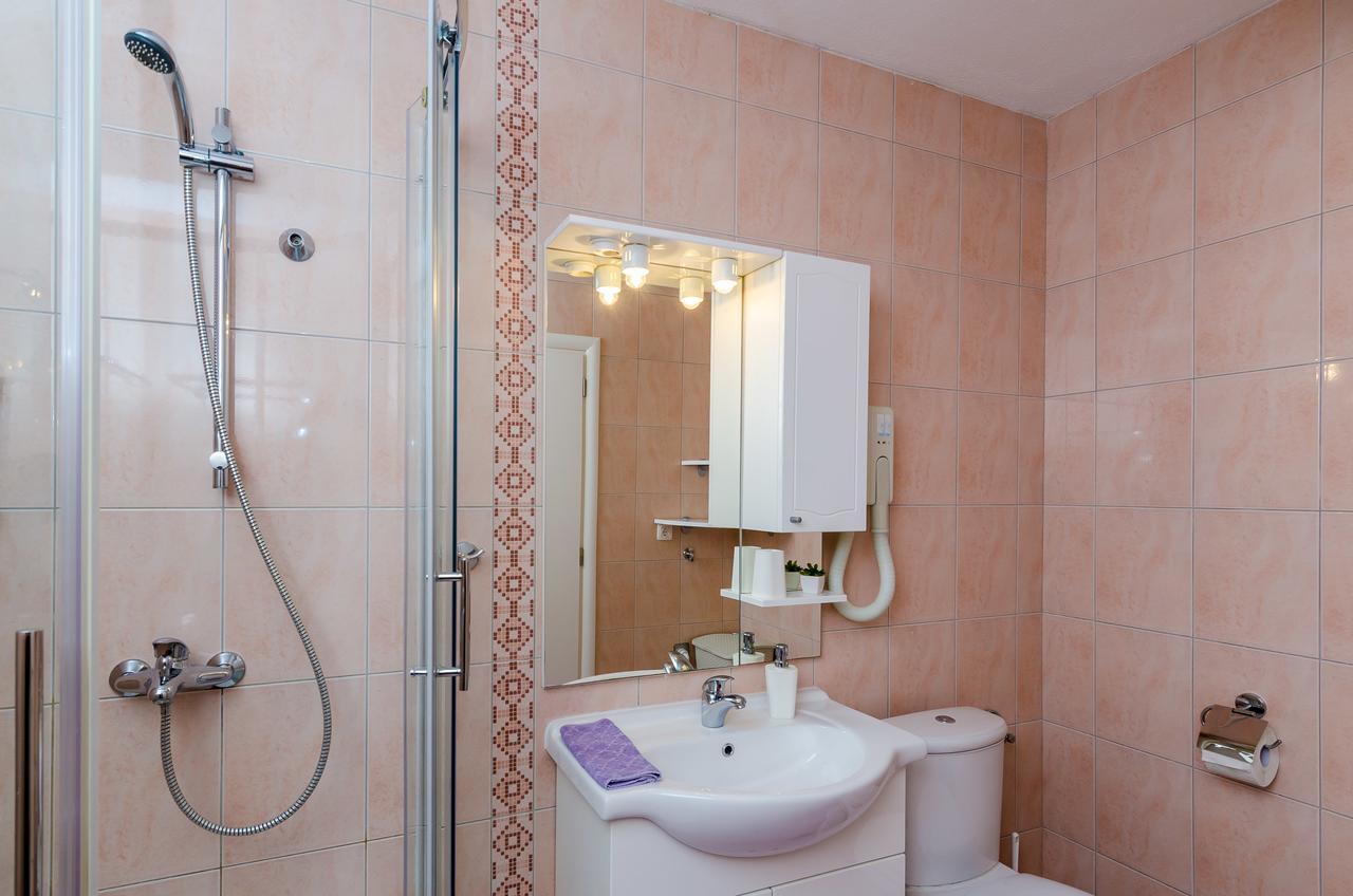 Apartments Pavle دوبروفينك المظهر الخارجي الصورة