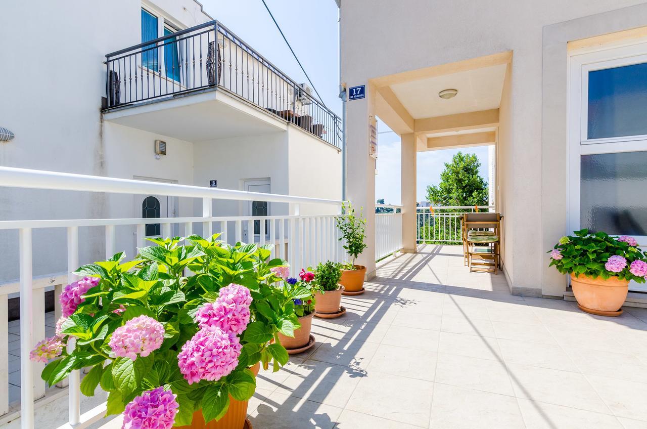 Apartments Pavle دوبروفينك المظهر الخارجي الصورة