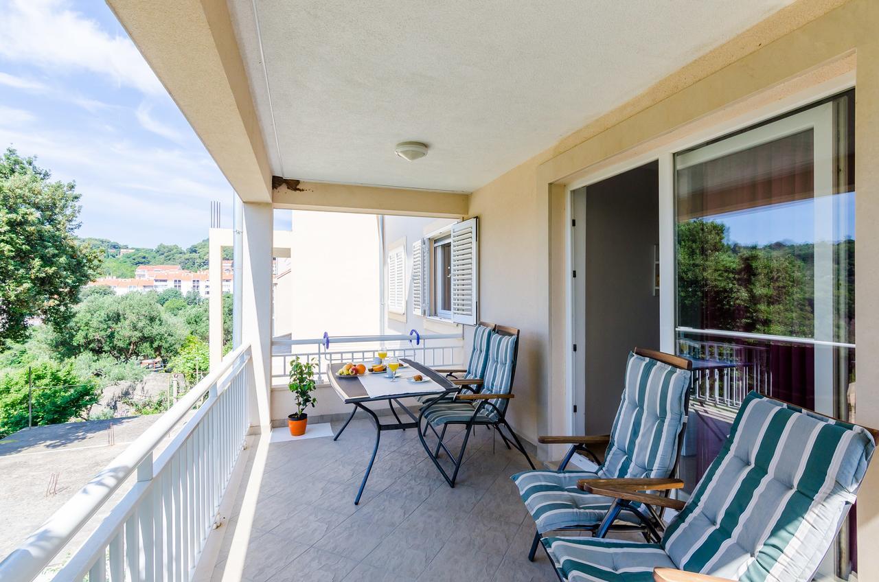 Apartments Pavle دوبروفينك المظهر الخارجي الصورة
