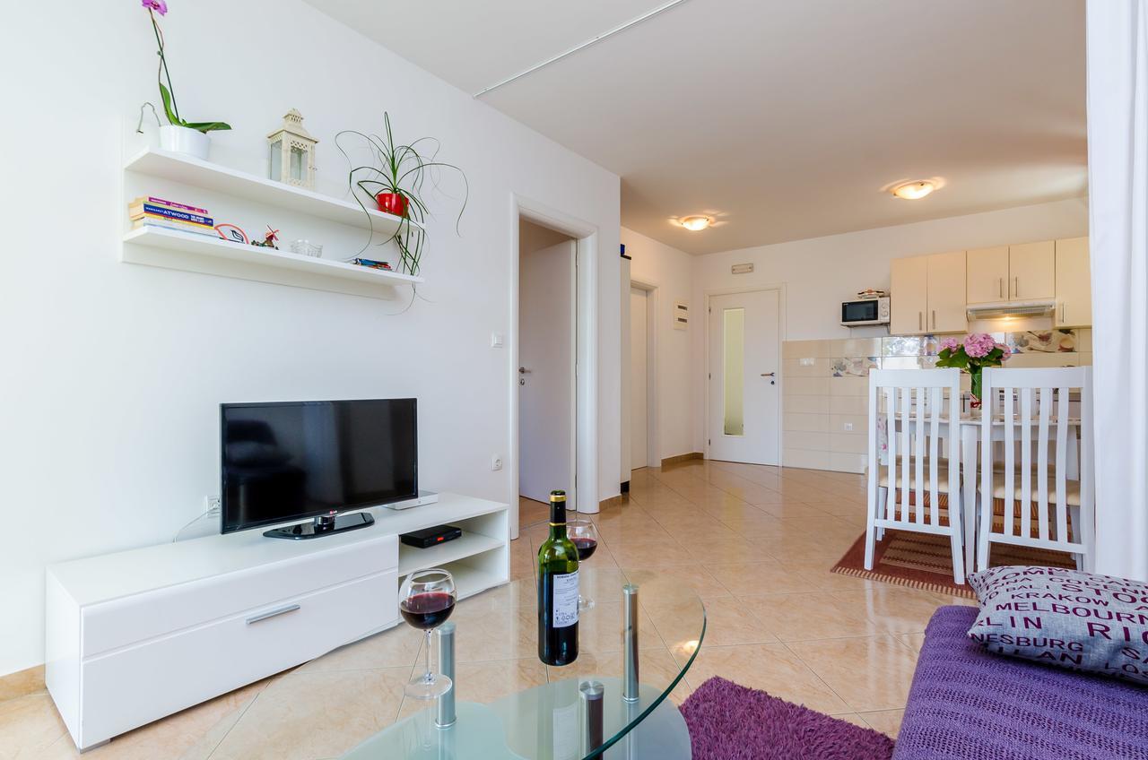 Apartments Pavle دوبروفينك المظهر الخارجي الصورة