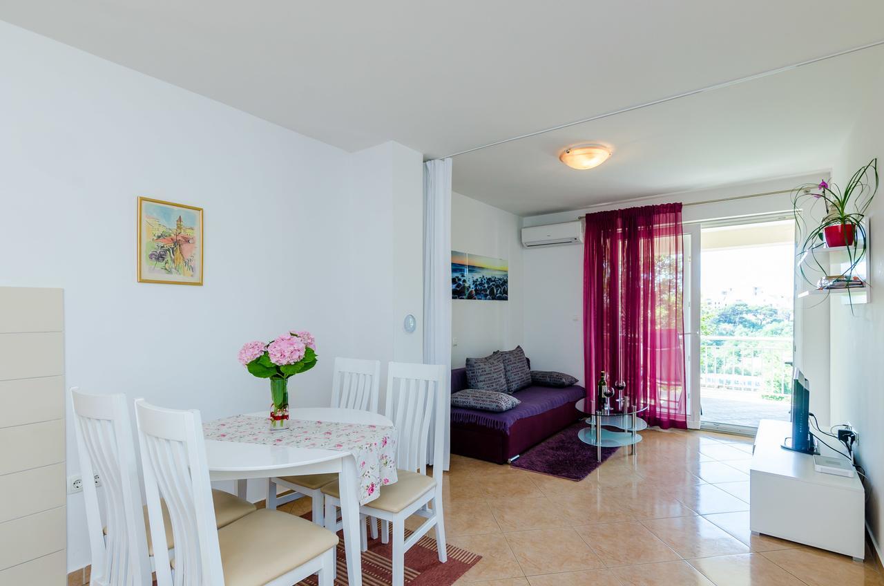 Apartments Pavle دوبروفينك المظهر الخارجي الصورة