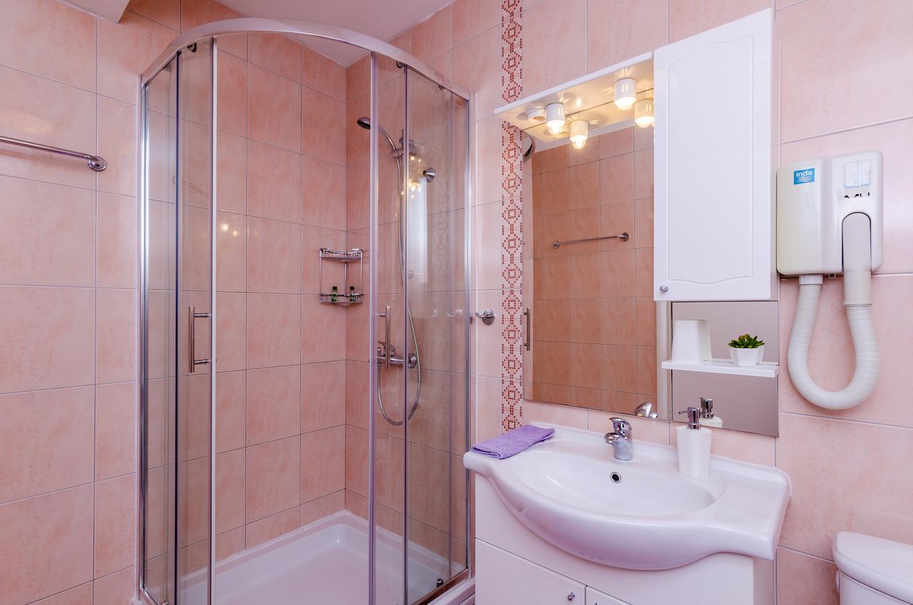 Apartments Pavle دوبروفينك المظهر الخارجي الصورة