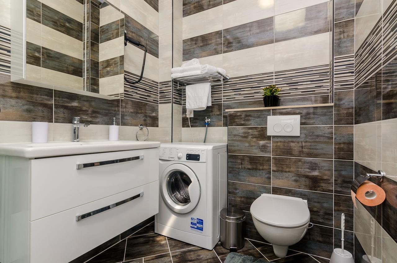 Apartments Pavle دوبروفينك المظهر الخارجي الصورة