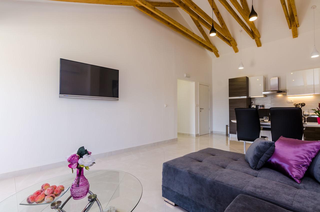 Apartments Pavle دوبروفينك المظهر الخارجي الصورة