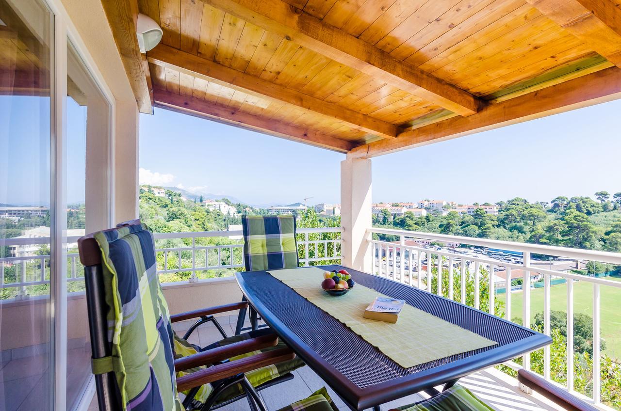 Apartments Pavle دوبروفينك المظهر الخارجي الصورة