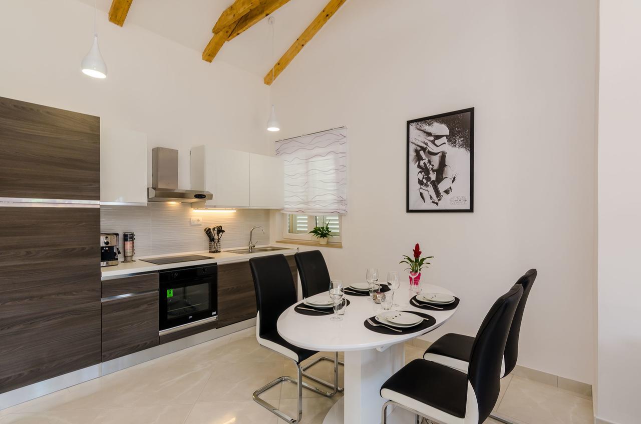 Apartments Pavle دوبروفينك المظهر الخارجي الصورة