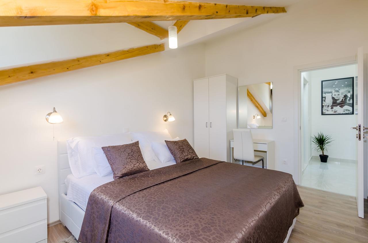 Apartments Pavle دوبروفينك المظهر الخارجي الصورة