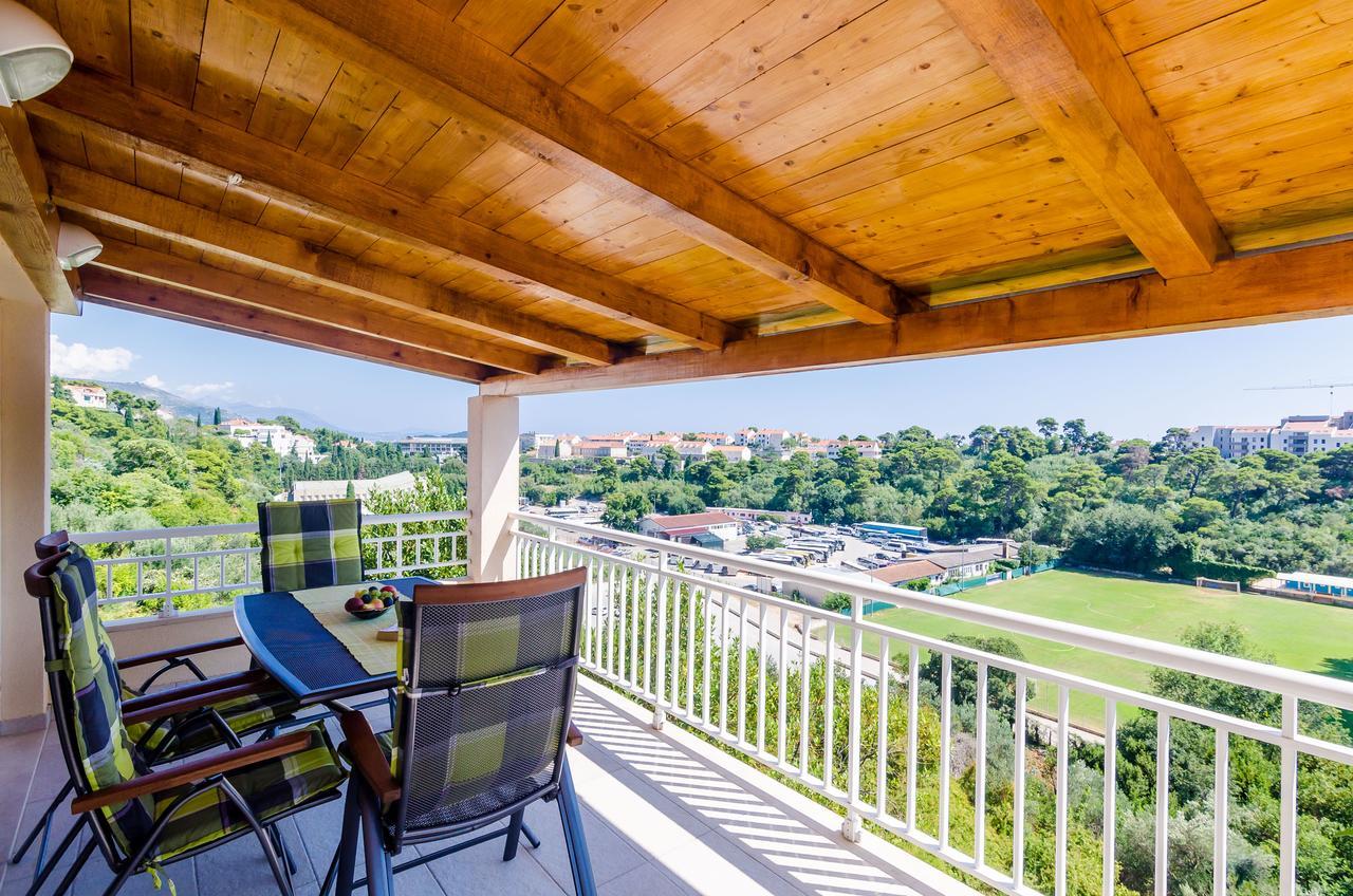Apartments Pavle دوبروفينك المظهر الخارجي الصورة