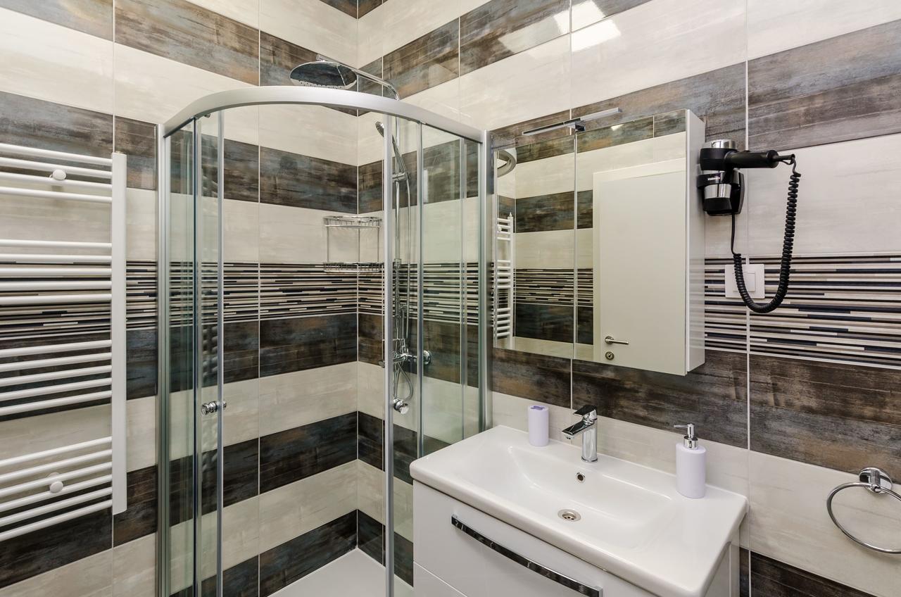 Apartments Pavle دوبروفينك المظهر الخارجي الصورة