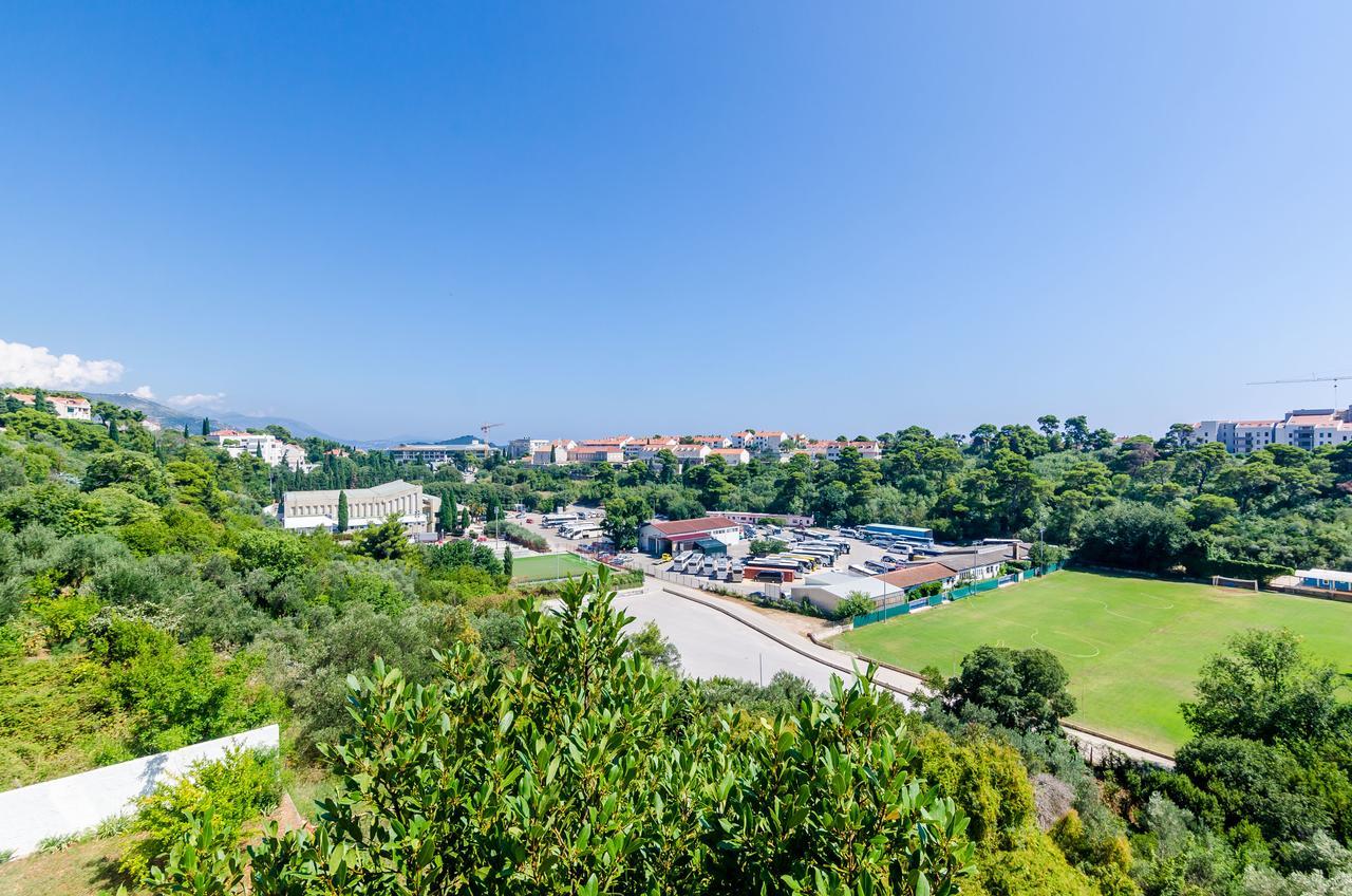 Apartments Pavle دوبروفينك المظهر الخارجي الصورة