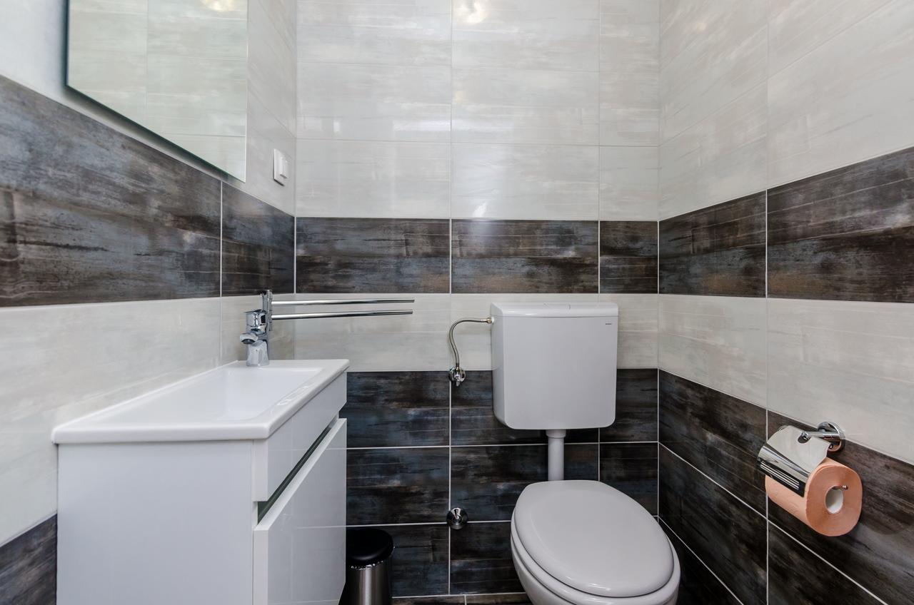 Apartments Pavle دوبروفينك المظهر الخارجي الصورة