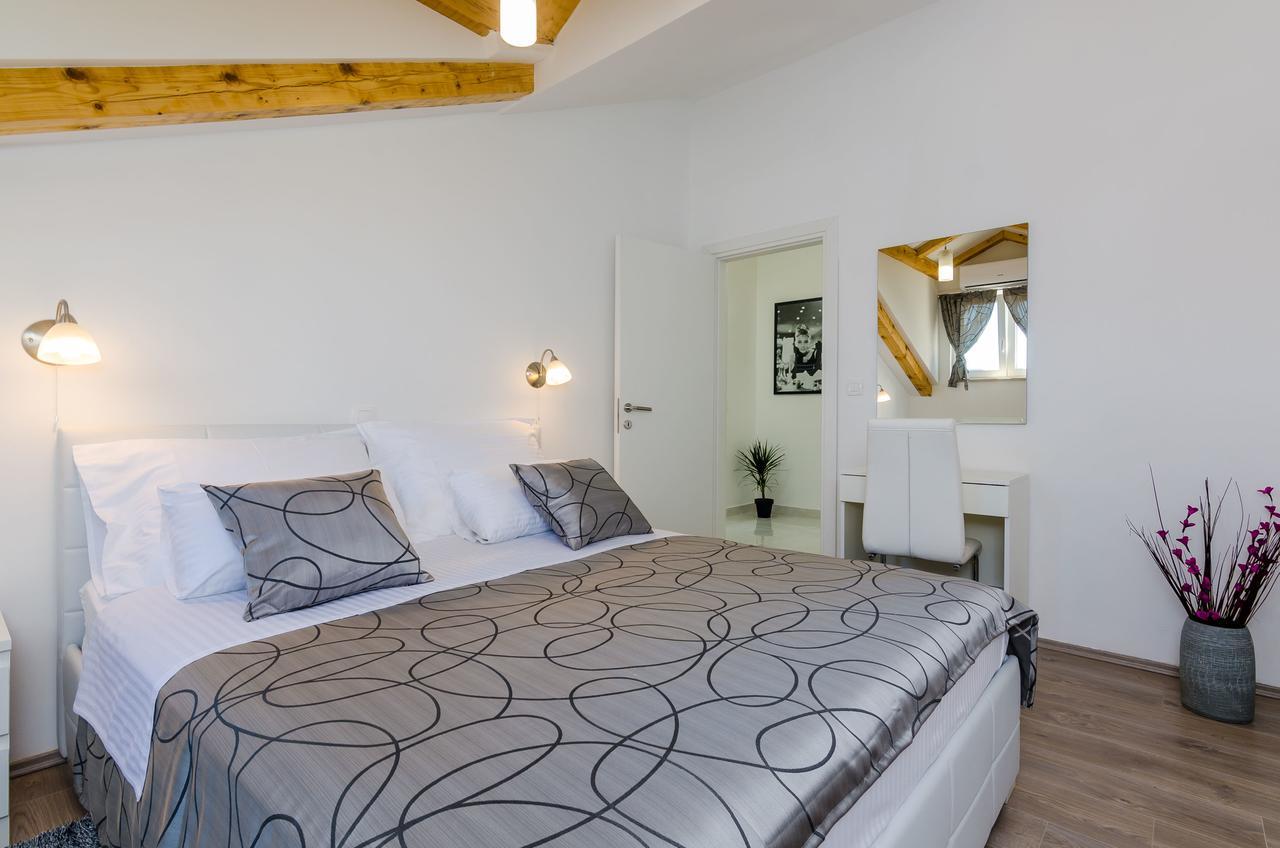 Apartments Pavle دوبروفينك المظهر الخارجي الصورة