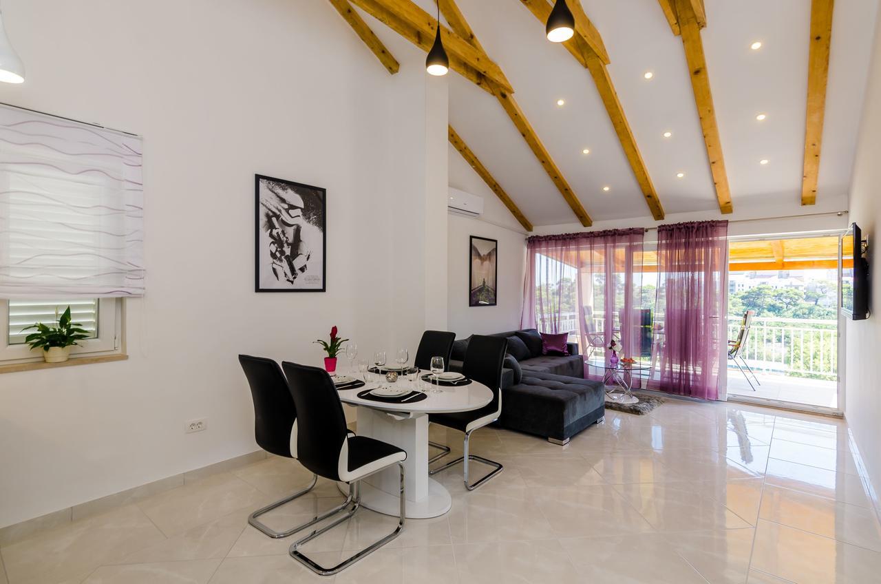 Apartments Pavle دوبروفينك المظهر الخارجي الصورة
