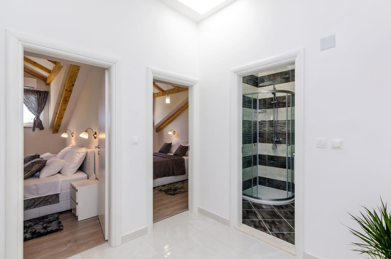 Apartments Pavle دوبروفينك المظهر الخارجي الصورة