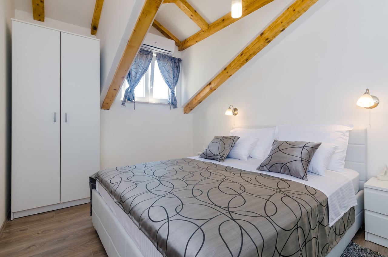 Apartments Pavle دوبروفينك المظهر الخارجي الصورة