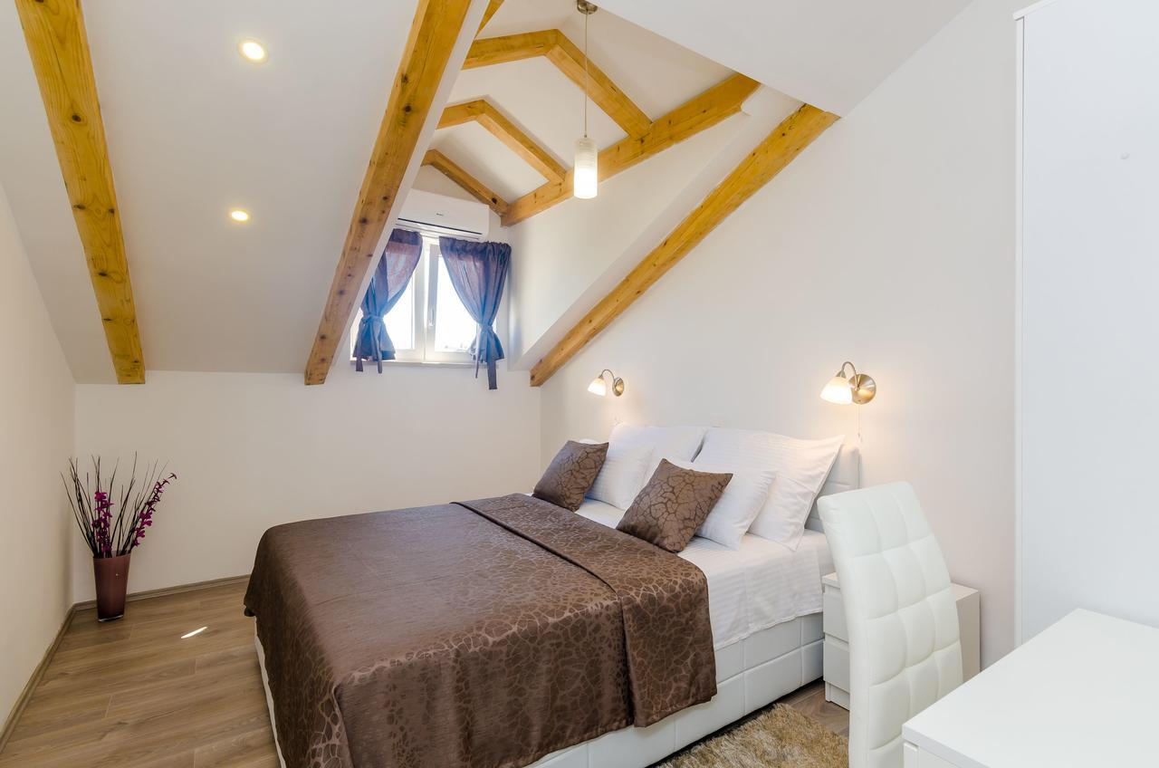 Apartments Pavle دوبروفينك المظهر الخارجي الصورة