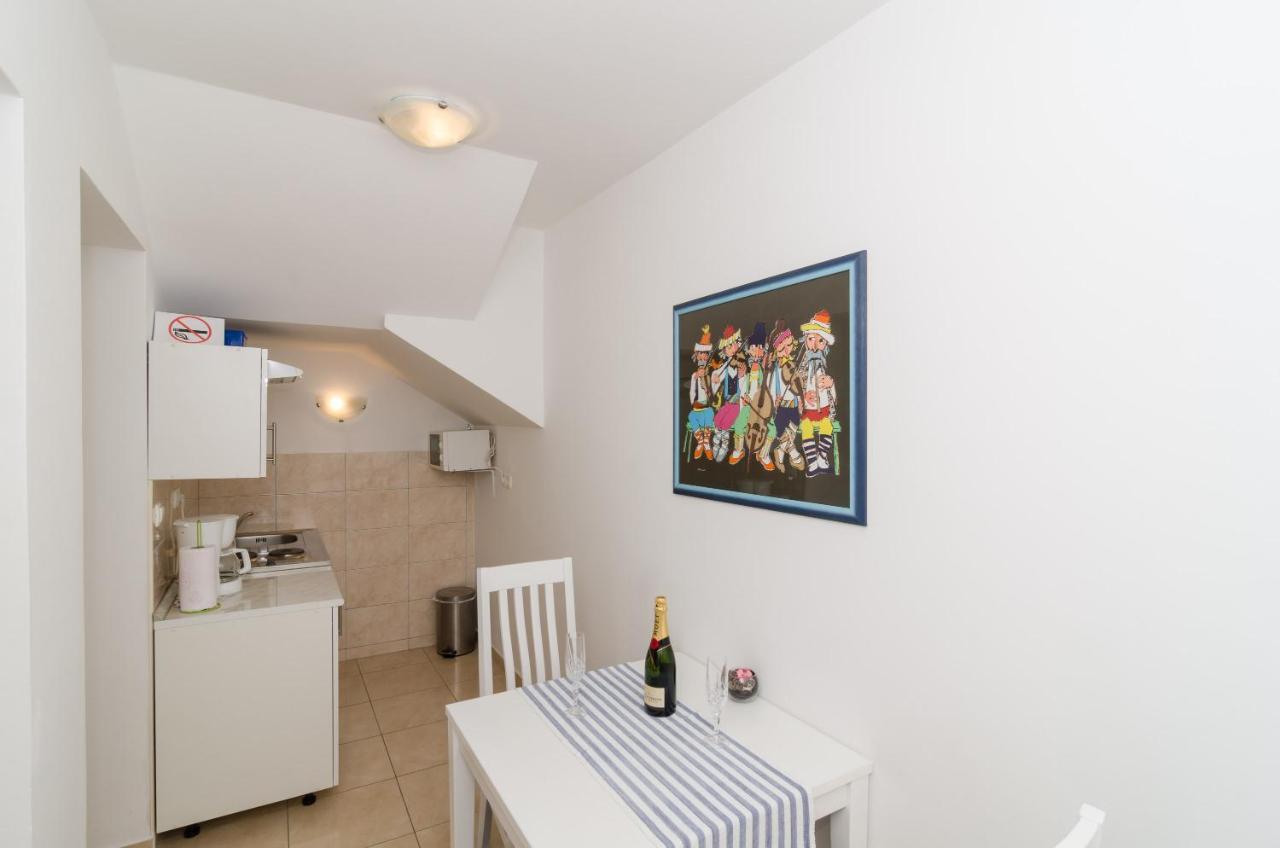 Apartments Pavle دوبروفينك الغرفة الصورة