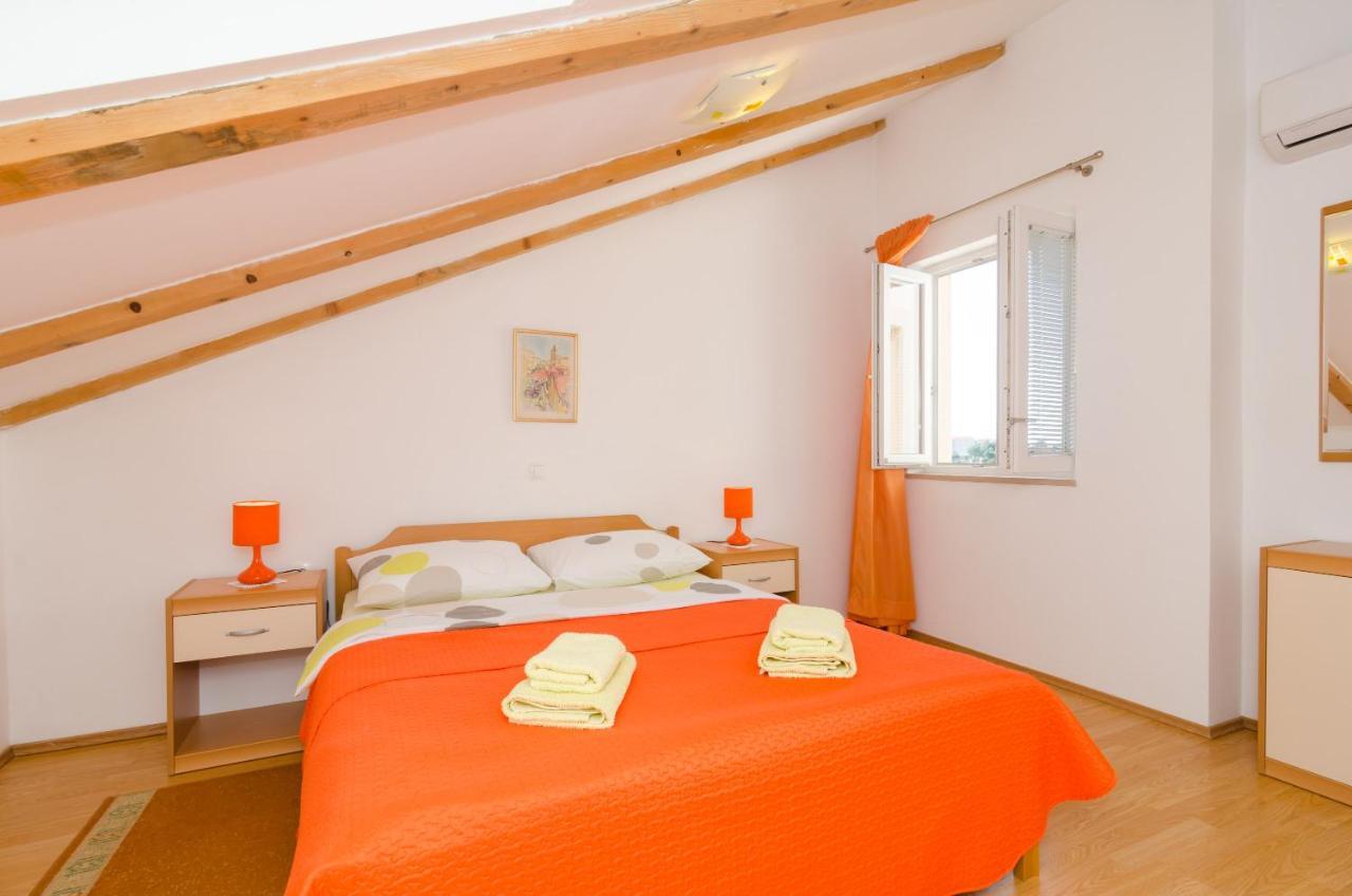 Apartments Pavle دوبروفينك الغرفة الصورة