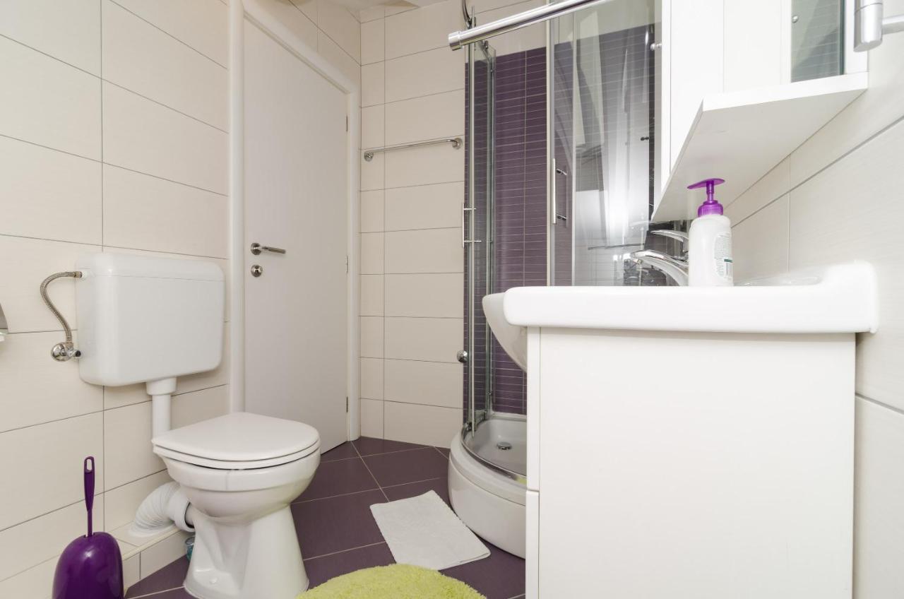 Apartments Pavle دوبروفينك الغرفة الصورة