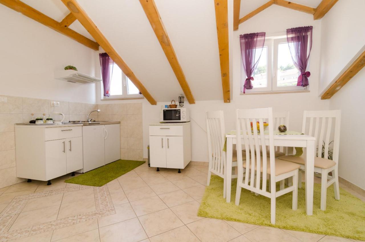 Apartments Pavle دوبروفينك الغرفة الصورة