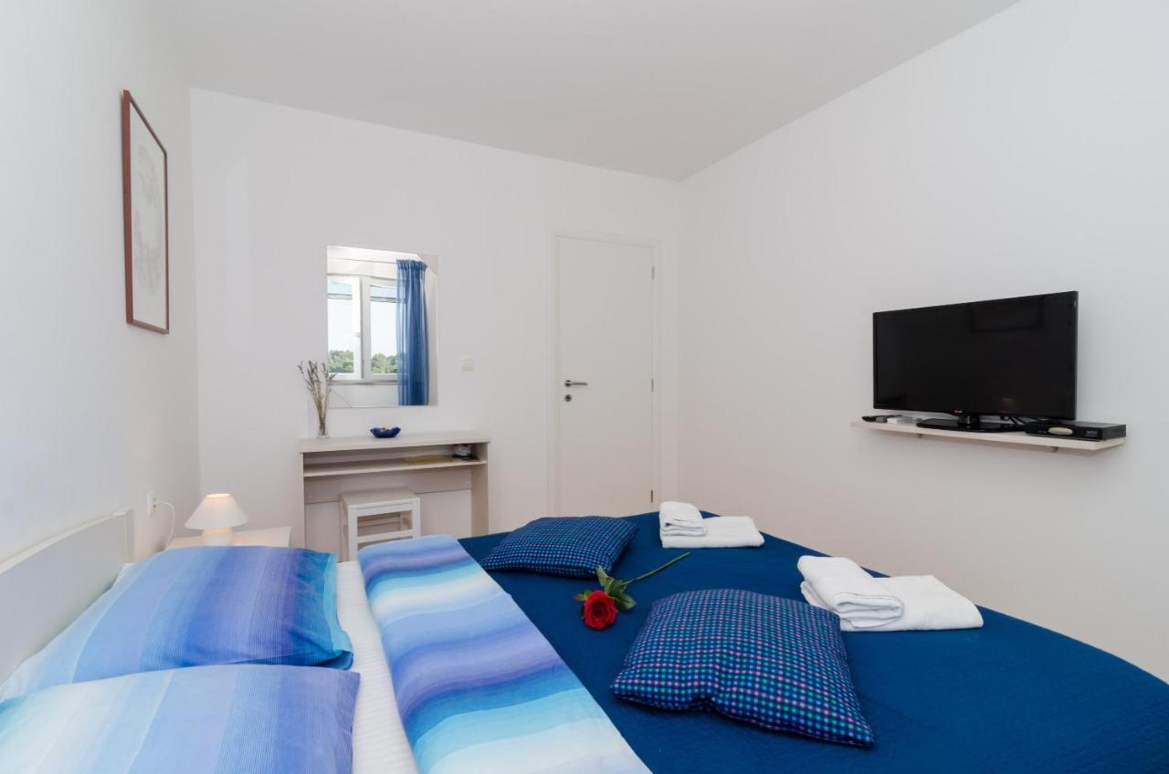 Apartments Pavle دوبروفينك الغرفة الصورة