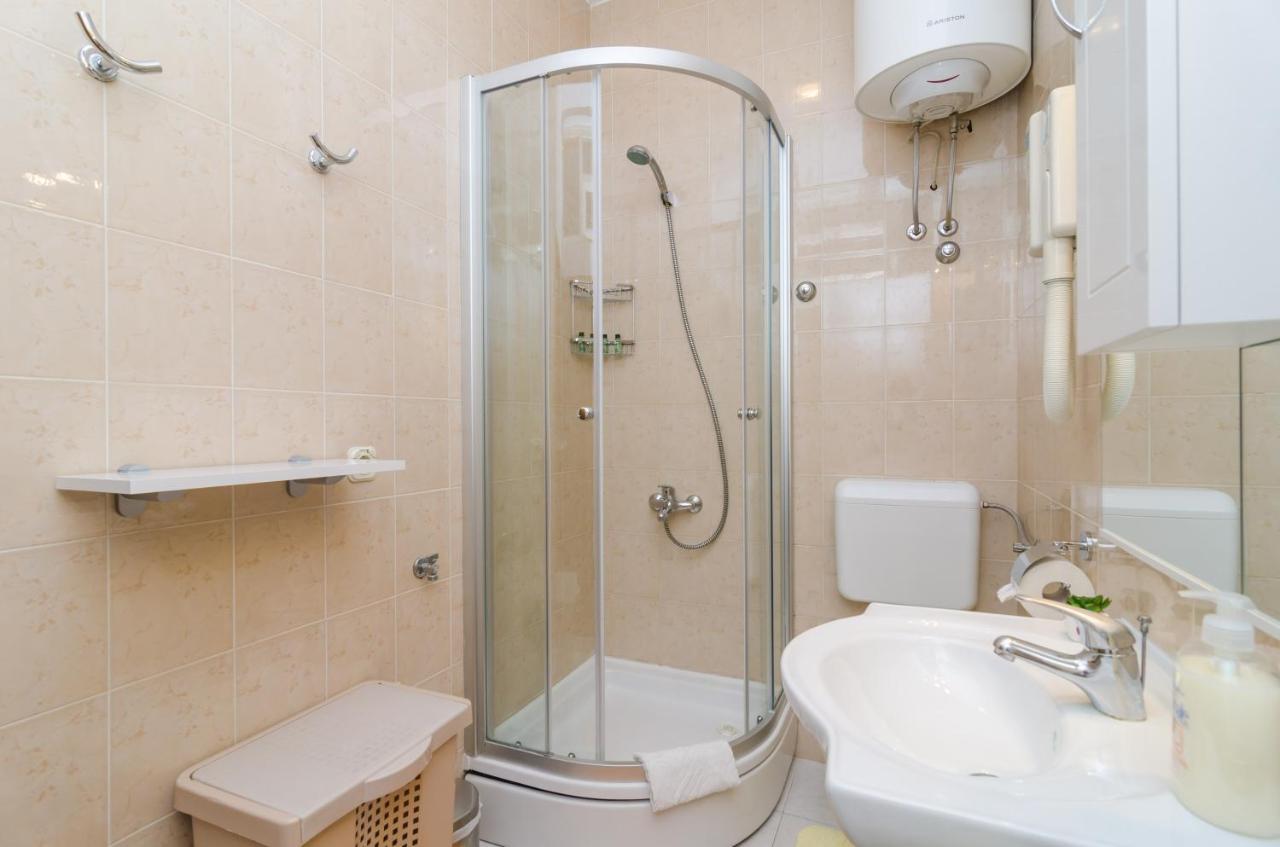 Apartments Pavle دوبروفينك المظهر الخارجي الصورة